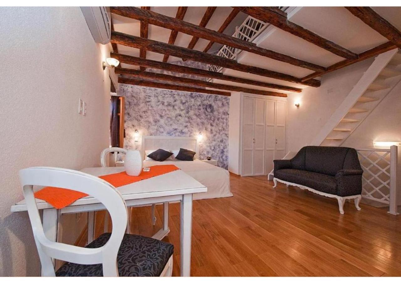 San Cristoforo Accommodations Rovinj - Garzotto Экстерьер фото