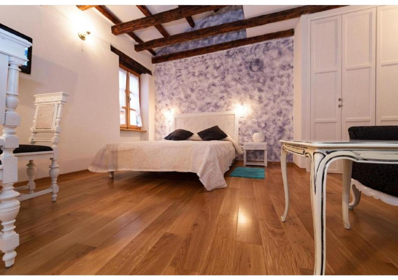 San Cristoforo Accommodations Rovinj - Garzotto Экстерьер фото