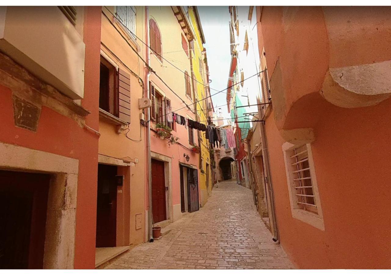 San Cristoforo Accommodations Rovinj - Garzotto Экстерьер фото