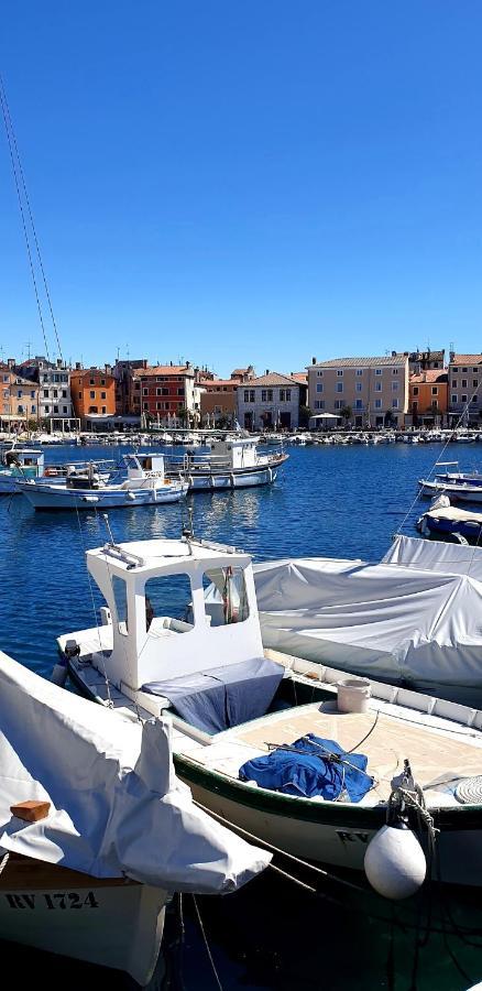 San Cristoforo Accommodations Rovinj - Garzotto Экстерьер фото